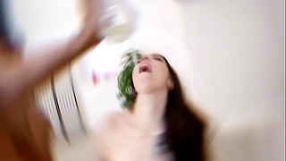 Black Pee, Giada Sgh Vs 3 BBC With Balls Deep Anal, Dap, Gapes, Pee Drink And Swallow Gio1681