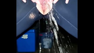 Pissing