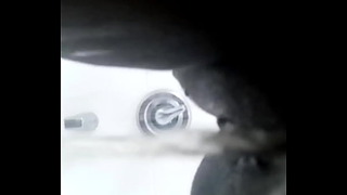 Barbie Pissing On BBC