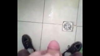 Pissing At The Floor