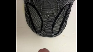 Pissing On Wife’s Knickers