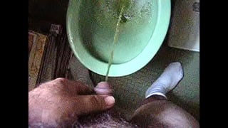 Tiny Penis Pissing