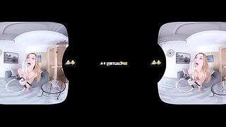 VR Pissing – Immerse Yourself