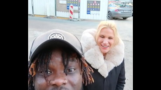 Bj And Pee On A Public Toilet