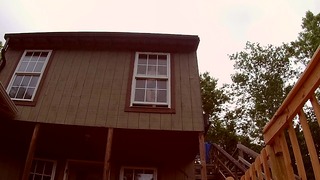 Girl Pees Out A Window!