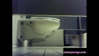 Girls Toilet Spy, Free Webcam Porn 3B: