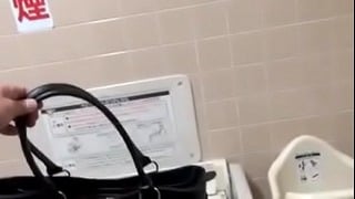 Japanese Toilet Whore