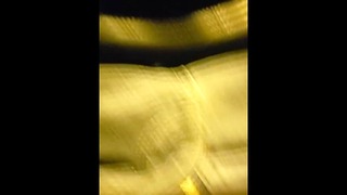 Late Night Pissing In The Car