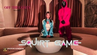 Lonelymeow Mia In Squirt Game Long Preview Halloween Movie