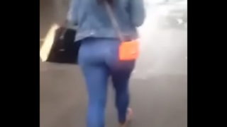 Phat Ass In Jeans