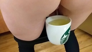 Сексуальна чашка сечі