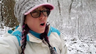 Niepowodzenie śnieżnego sikania