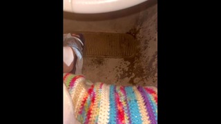 Soaking My Car In Piss