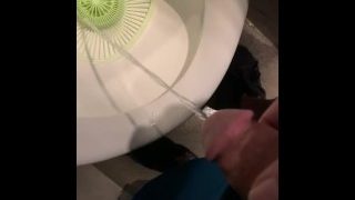 Always Wanted To Make A Pee Video In A Restaurant