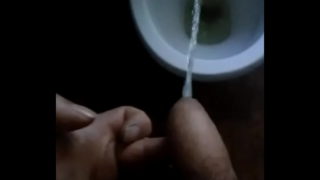 An Ode To ‘A Long Desperate Piss In The Toilet’