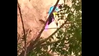 Desi girl pissing voyeur