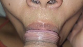 Drinking Piss And Sniff Cum 06