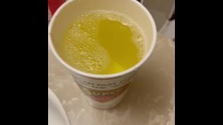 Filling Up 2 Cups Part 1