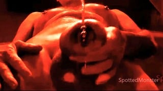 On Your Knees – You Are Gonna Get Soaked In Piss From My Monster Cock 200202