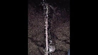 Parking Lot Public Piss 3 4K