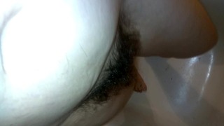 Pee Piss Leker! Hårete baderomsfetisj tøss tisser Stående Bruker Go Girl Boy Pottetrening Urinal