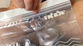 Peeing In My Panties To Send Them