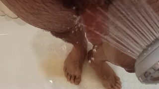 Piss In The Bathroom.