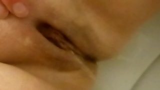 pissing big hot stream