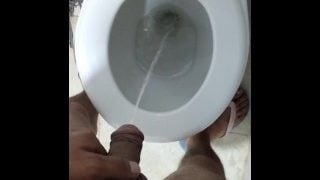 Pissing Energy Drink Imagine Open Your Mouth Wanna Take My Piss In The Toilet Yummy