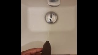 Pissing In The Sink