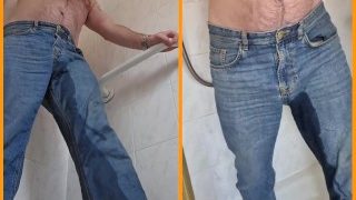Pissing My Jeans Dual View
