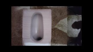 Pissing Of A Teen Boy, Pipi , Urinate, Bathroom