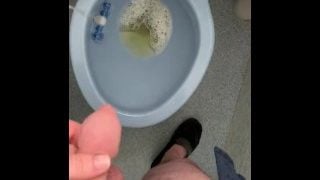 Rate my piss and toilet technique – watersports