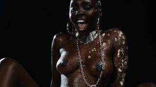 Real Life Vore – Black Goddess Squirt Over Veronica Leal And Swallow Her