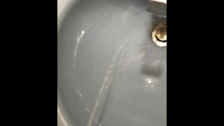 Record! 1:42 Long Piss!