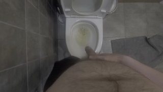 Taking A Nice Morning Piss POV