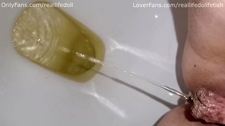 Toilet Compilation For The Pee Lovers 10
