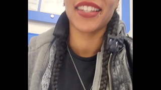 Using The Men’s Urinal With Men In The Restroom