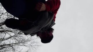 A Piss On The Stairs