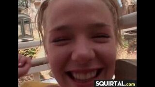 a very sexy squirt queen 4