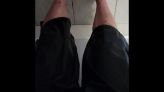 After Holding My Pee All Day, I Decided To Drink Shots Until I Pissed Myself. And Then I Kept Going.