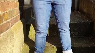 Alice – A Smoke Break And Pissing My Jeans, Just Because I Love It ;