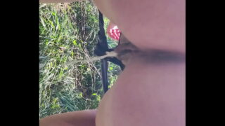 Amateur Public Peeing