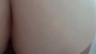 Anus up close + pissing + play