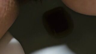 BBW Records Herself Peeing At Work