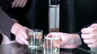 Bizarrlady Jessica Spend Two Pissing Friends Full Glasses