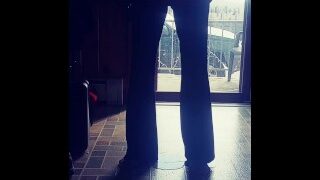 Came home desperate and peed myself