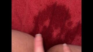 Couldn’t Help But Pee On My Self