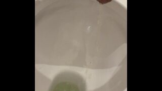 Cute Teen Boy can’t Hold Pee and Moans in Despair / Male Squirt