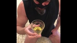 Drink A Glass Full Of Godess Pee !!!